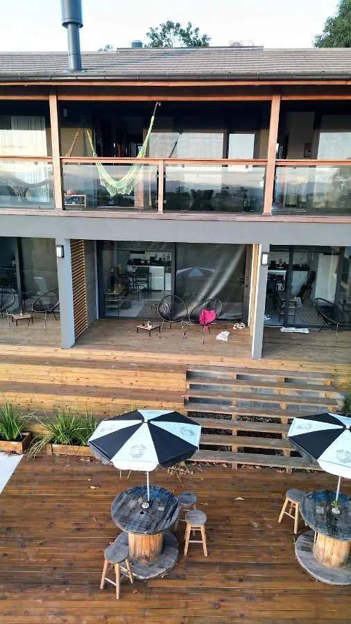 Pansiyon Vento Terral Surf Studios Imbituba  Brezilya