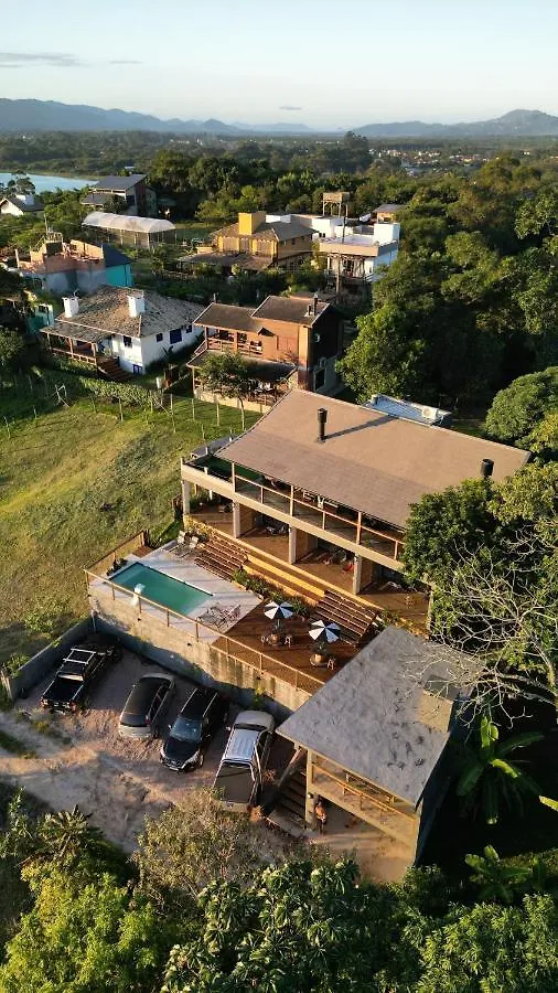 Pansiyon Vento Terral Surf Studios Imbituba