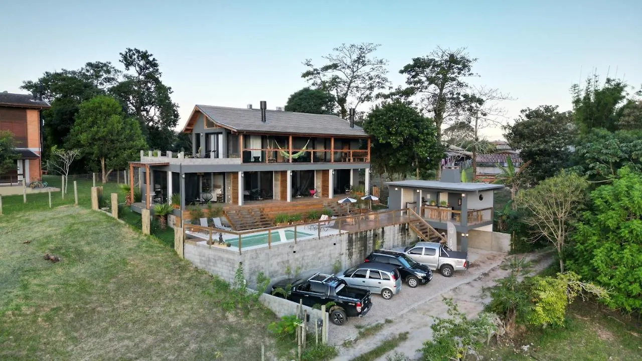 Vento Terral Surf Studios Imbituba  Brezilya