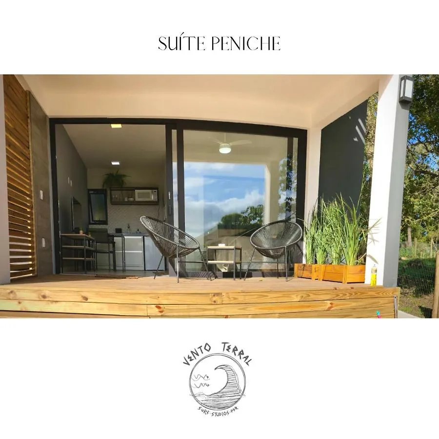 Vento Terral Surf Studios Imbituba  Pansiyon