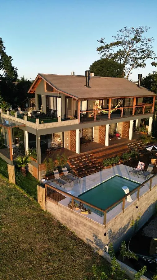 Vento Terral Surf Studios Imbituba  Brezilya